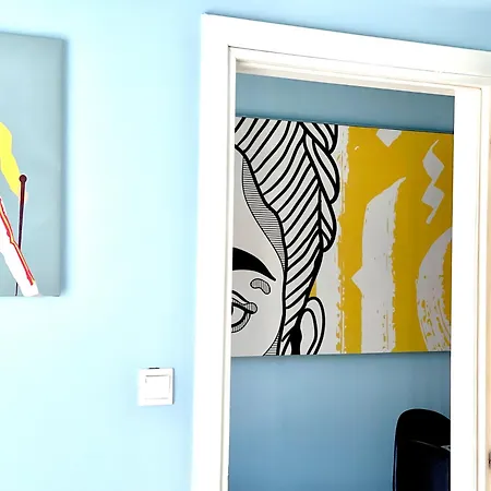 Lejlighed The Muse Flat In Just A Few Steps Away From Museums And Helexpo Thessaloníki