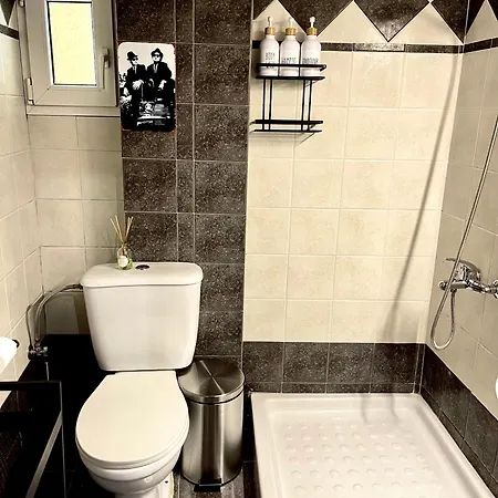 Apartment The Muse Flat In Just A Few Steps Away From Museums And Helexpo