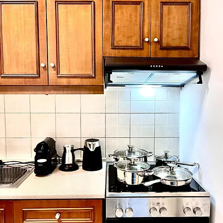 Lejlighed The Muse Flat In Just A Few Steps Away From Museums And Helexpo Thessaloníki