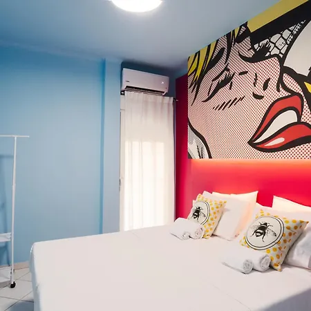 The Muse Flat In Just A Few Steps Away From Museums And Helexpo Thessaloniki