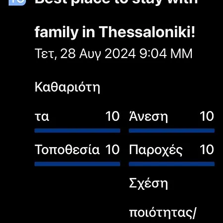 The Muse Flat In Just A Few Steps Away From Museums And Helexpo