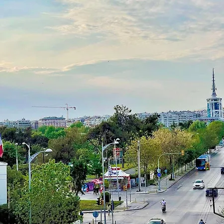 Apartment The Muse Flat In Just A Few Steps Away From Museums And Helexpo Thessaloniki