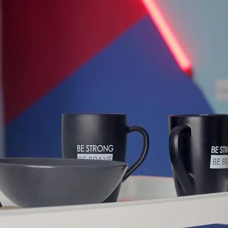 Lägenhet The Muse Flat In Just A Few Steps Away From Museums And Helexpo