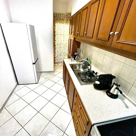 The Muse Flat In Just A Few Steps Away From Museums And Helexpo Lägenhet *