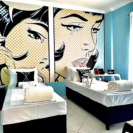 Lägenhet The Muse Flat In Just A Few Steps Away From Museums And Helexpo Thessaloníki