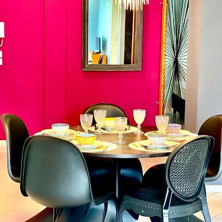 The Muse Flat In Just A Few Steps Away From Museums And Helexpo 아파트 테살로니키
