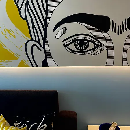 아파트 The Muse Flat In Just A Few Steps Away From Museums And Helexpo 테살로니키
