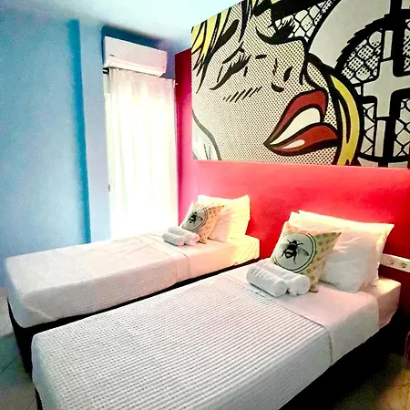 Lägenhet The Muse Flat In Just A Few Steps Away From Museums And Helexpo *