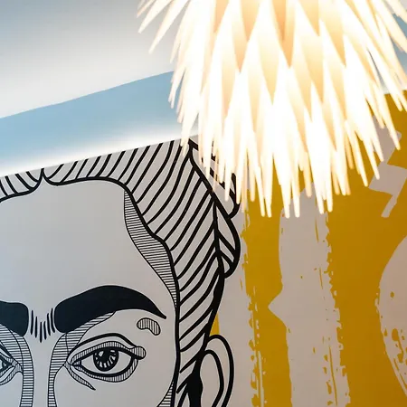 Lägenhet The Muse Flat In Just A Few Steps Away From Museums And Helexpo *