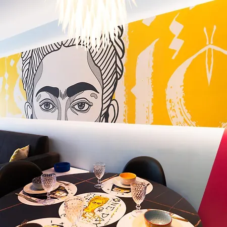 The Muse Flat In Just A Few Steps Away From Museums And Helexpo 테살로니키