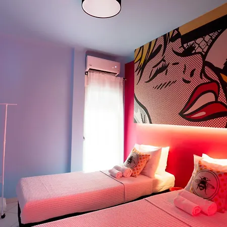Apartament The Muse Flat In Just A Few Steps Away From Museums And Helexpo *