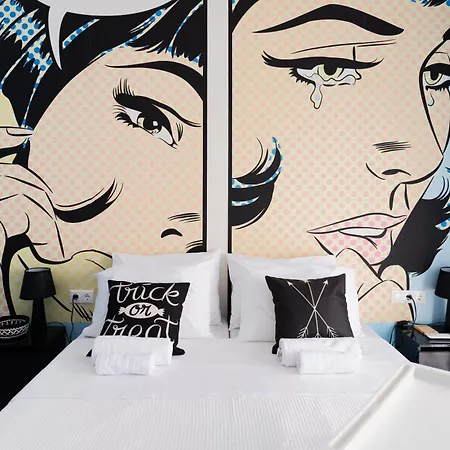 Lägenhet The Muse Flat In Just A Few Steps Away From Museums And Helexpo Thessaloníki