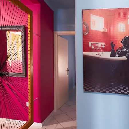 아파트 The Muse Flat In Just A Few Steps Away From Museums And Helexpo