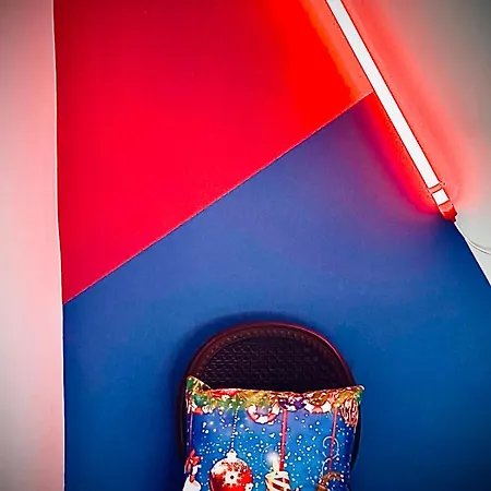 The Muse Flat In Just A Few Steps Away From Museums And Helexpo Салоники