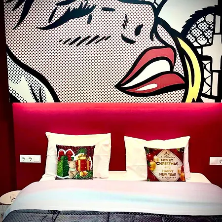 The Muse Flat In Just A Few Steps Away From Museums And Helexpo Lägenhet Thessaloníki