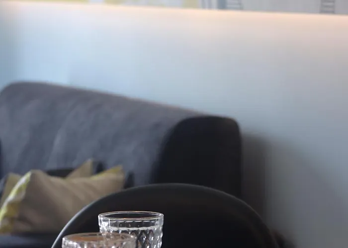 The Muse Flat In Just A Few Steps Away From Museums And Helexpo Lejlighed Thessaloníki