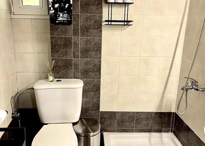 Lejlighed The Muse Flat In Just A Few Steps Away From Museums And Helexpo