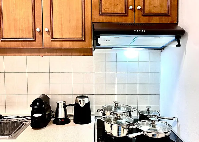 Daire The Muse Flat In Just A Few Steps Away From Museums And Helexpo Selanik