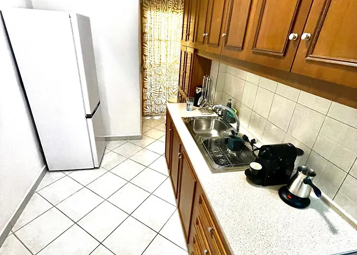 The Muse Flat In Just A Few Steps Away From Museums And Helexpo Lejlighed *