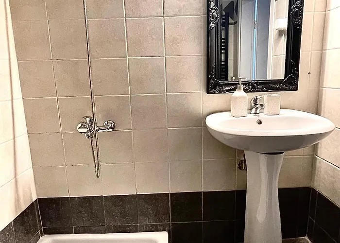 Lejlighed The Muse Flat In Just A Few Steps Away From Museums And Helexpo