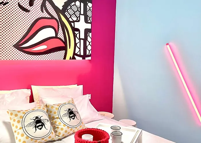 Lejlighed The Muse Flat In Just A Few Steps Away From Museums And Helexpo *