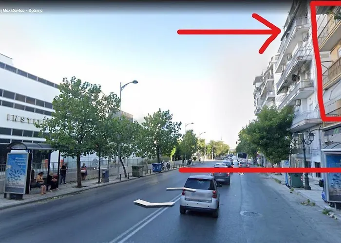 Lejlighed The Muse Flat In Just A Few Steps Away From Museums And Helexpo