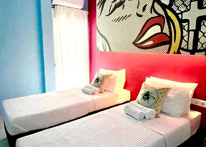 Lejlighed The Muse Flat In Just A Few Steps Away From Museums And Helexpo *