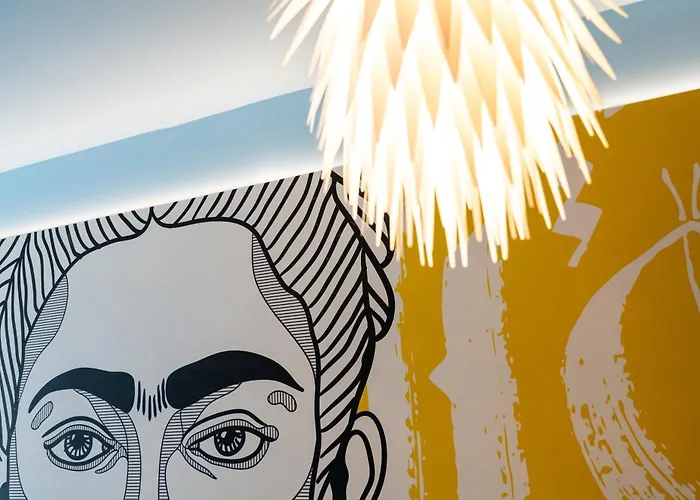 Lejlighed The Muse Flat In Just A Few Steps Away From Museums And Helexpo *