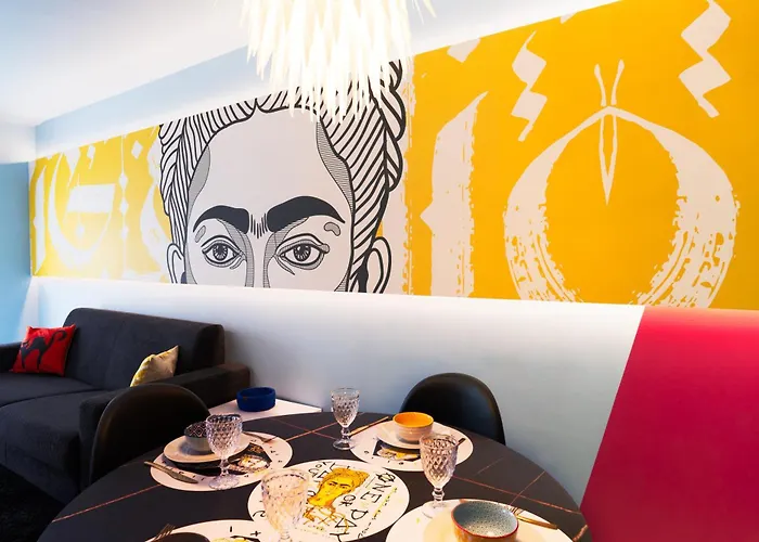 The Muse Flat In Just A Few Steps Away From Museums And Helexpo 塞萨洛尼基