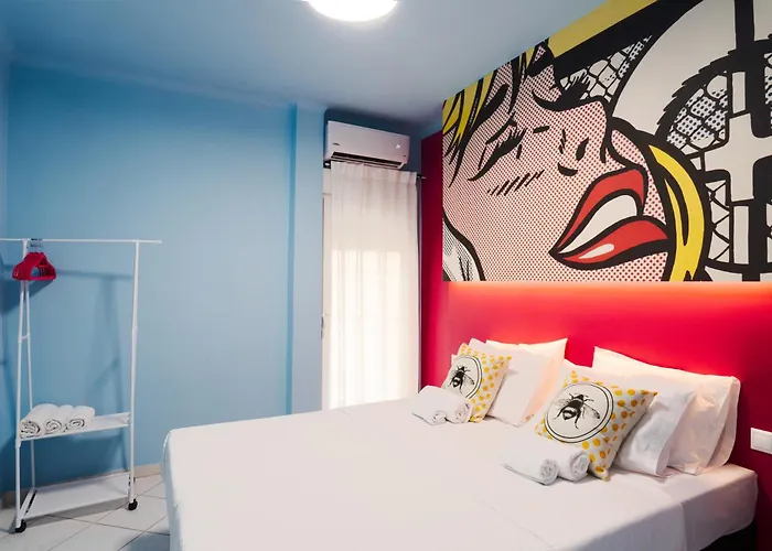 The Muse Flat In Just A Few Steps Away From Museums And Helexpo 塞萨洛尼基