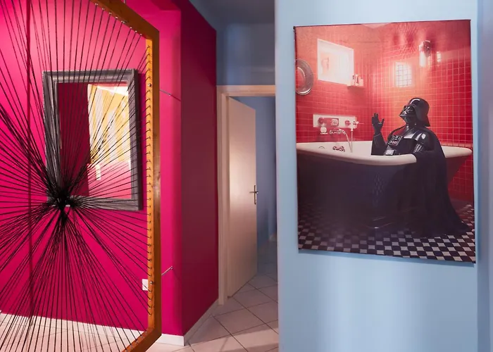 Lejlighed The Muse Flat In Just A Few Steps Away From Museums And Helexpo