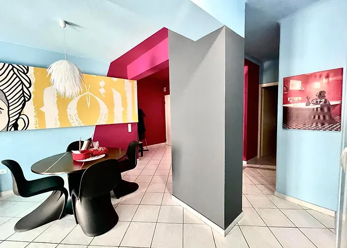 The Muse Flat In Just A Few Steps Away From Museums And Helexpo Lejlighed *